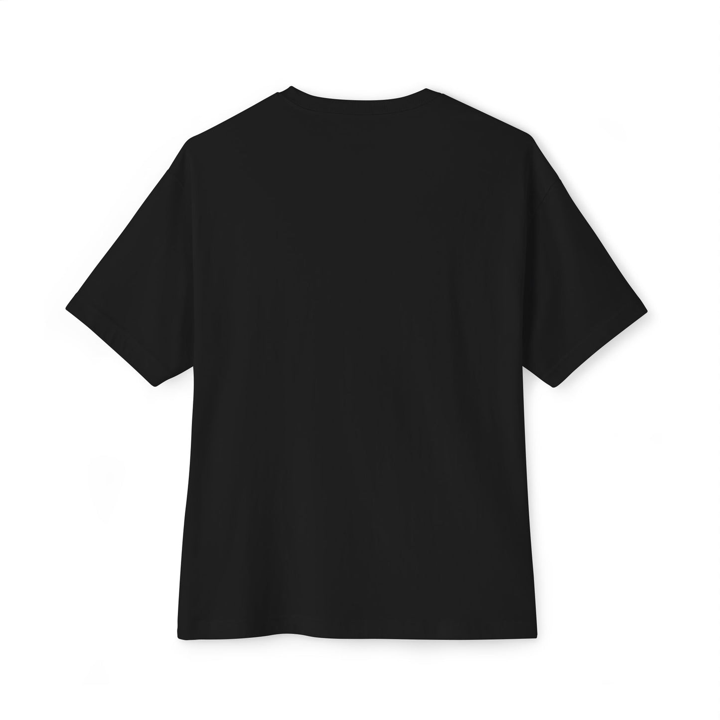 Unisex Oversized Boxy Tee — Morocco Edition
