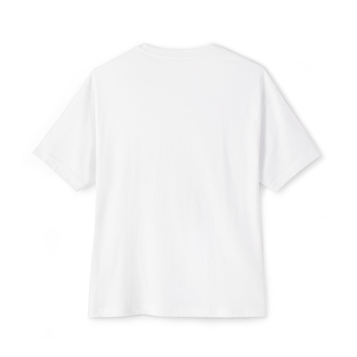 Unisex Oversized Boxy Tee — Iran Edition