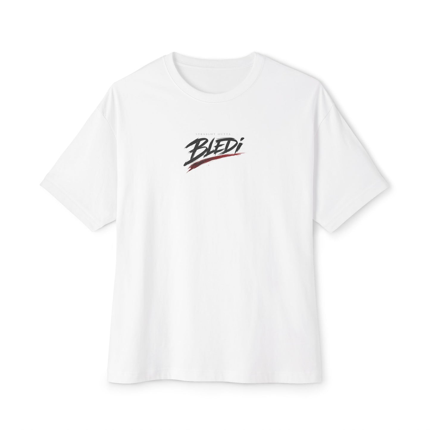 Bledi Script Tee