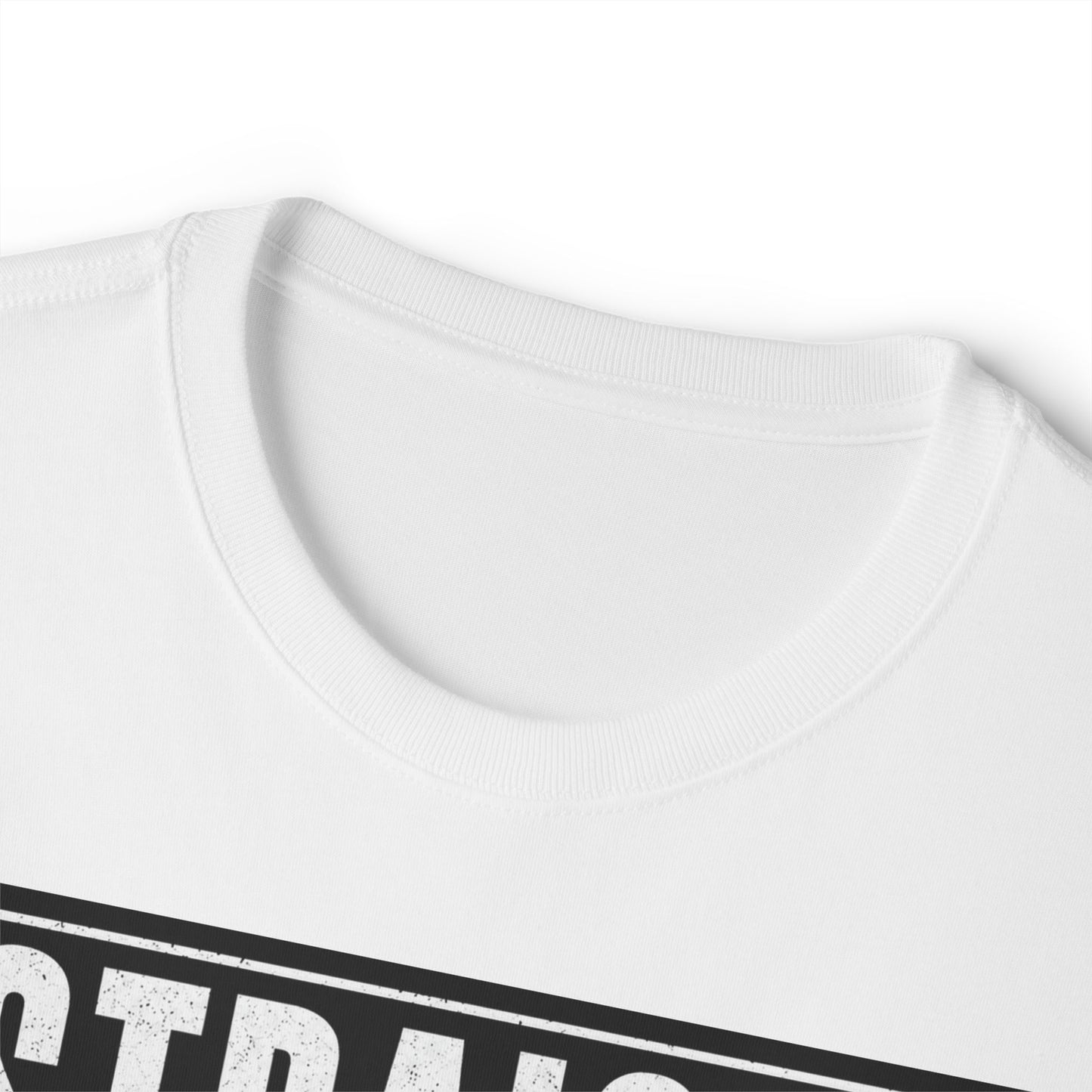 Unisex Oversized Boxy Tee