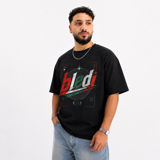 Bledi Crest Tee