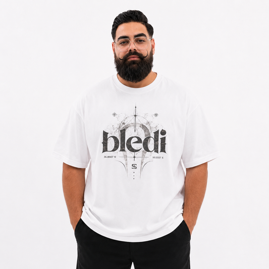 Bledi Coordinates Tee