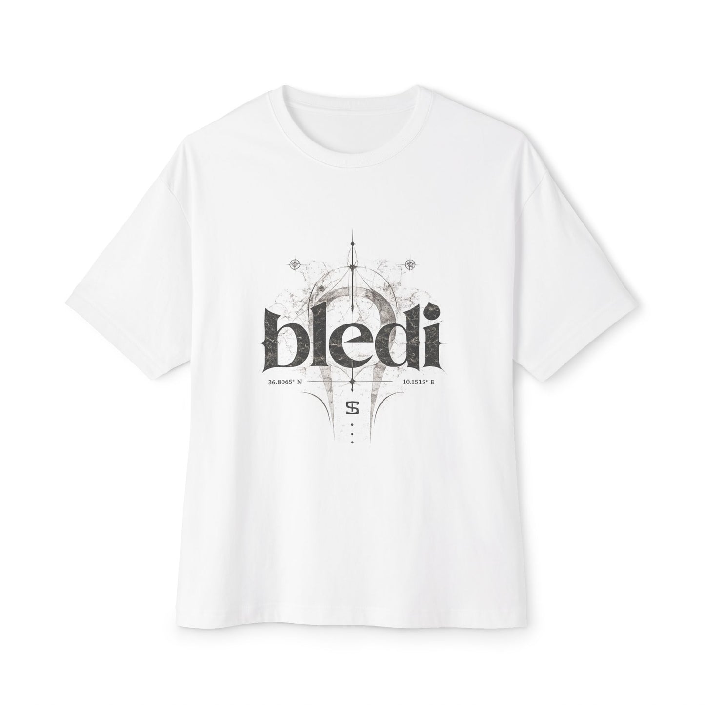 Bledi Coordinates Tee